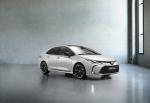 Toyota Corolla Hybrid Sedan GR Sport 2020 года